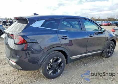 2026 Kia Sportage Lx from USA, damaged, VIN 5XYK2CDFXTG364623